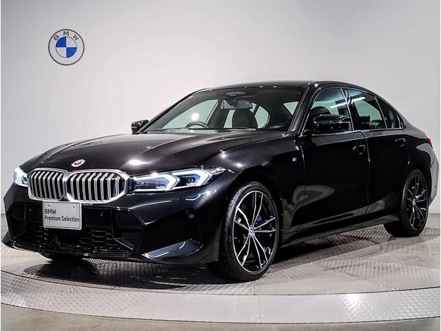 2022 BMW 3series 320d xDrive M Sport
