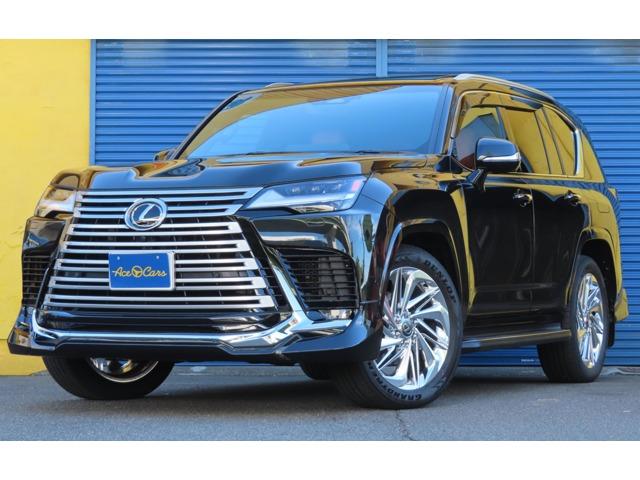 2026 Lexus LX Hybrid 700h Executive 4WD