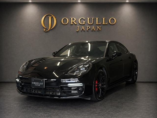 2021 Porsche PANAMERA GTS