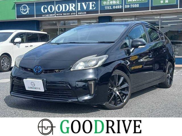 2012 Toyota Prius 1.8S
