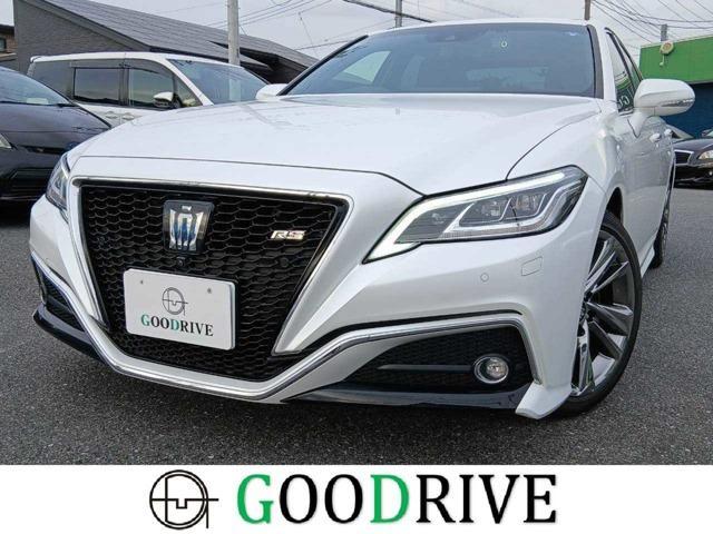 2021 Toyota Crown Hybrid Hybrid 2.5 RS Advance