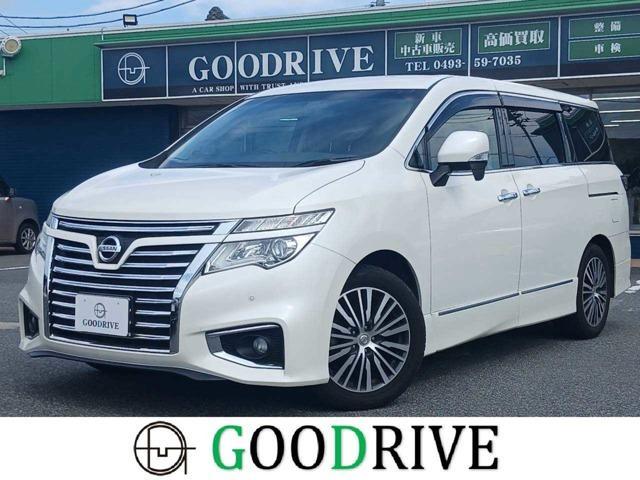 2018 Nissan Elgrand 2.5 250 Highway Star S