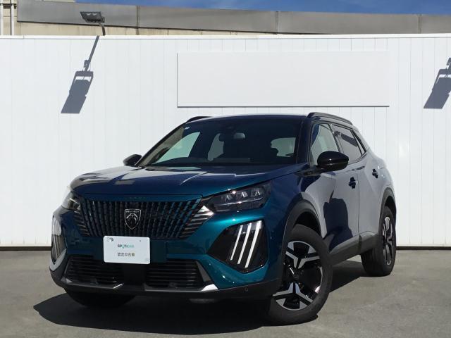 2025 Peugeot 2008 GT Obsession Blue