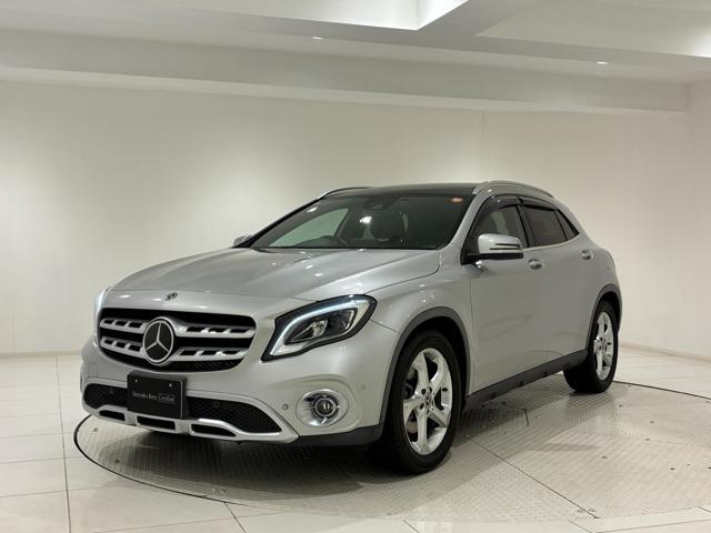 2017 Mercedes-Benz GLA Class GLA220 4MATIC