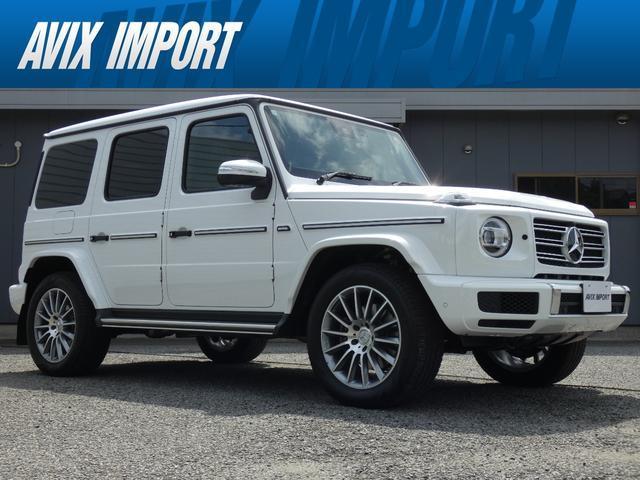 2023 Mercedes-Benz G-CLASS G400d AMG Line