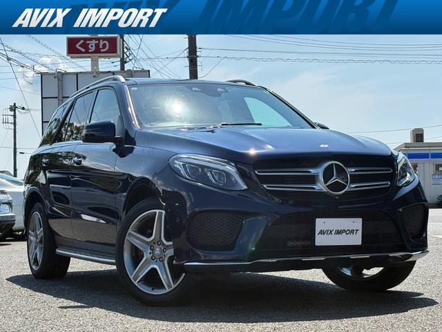 2015 Mercedes-Benz GLE Class GLE350d 4MATIC Sport