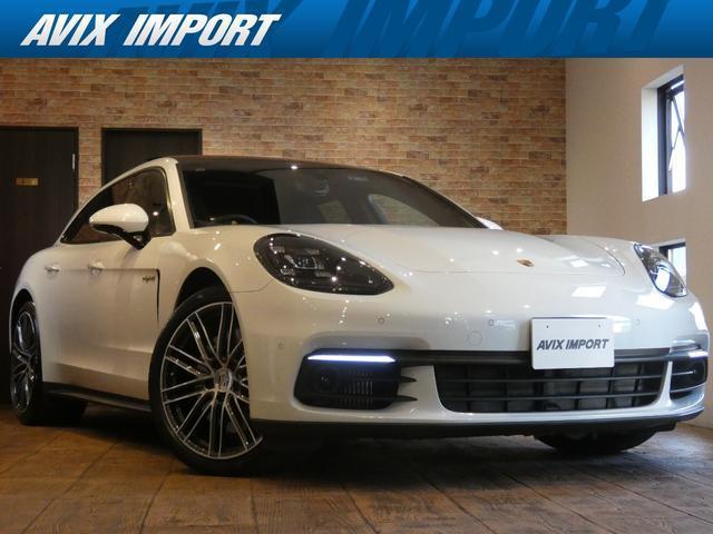 2019 Porsche Panamera ST 4 E-Hybrid Sport Turismo