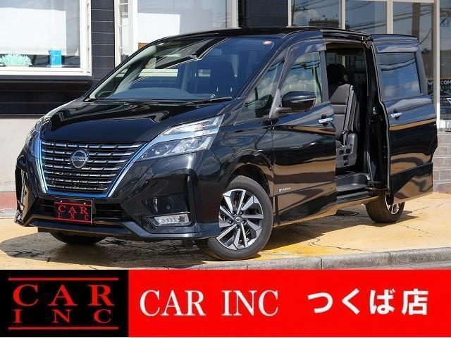 2019 Nissan Serena e-POWER e-POWER Highway Star V