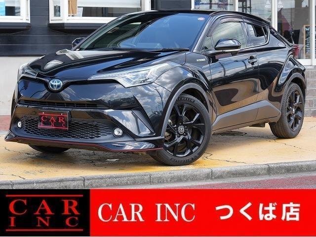 2019 Toyota C-HR Hybrid G Mode Nero