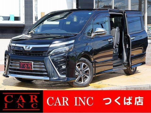 2018 Toyota Voxy ZS Kirameki