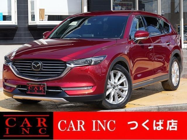 2018 Mazda CX-8 XD Proactive
