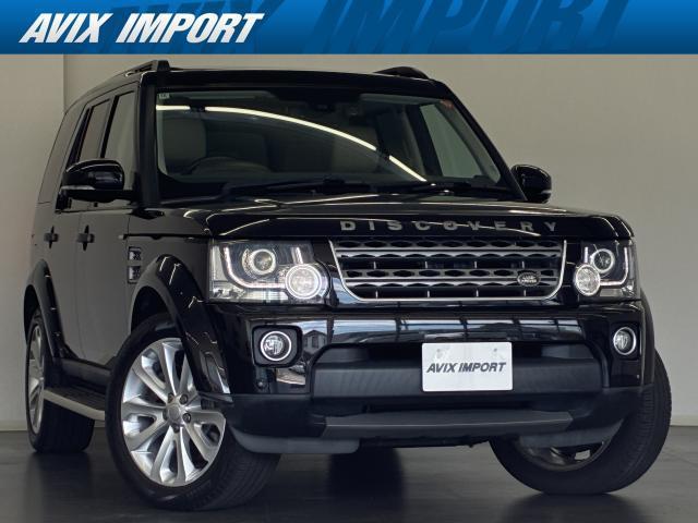 2014 Land Rover LandRoverDiscovery5D 4 SE Late Model 7 Seater