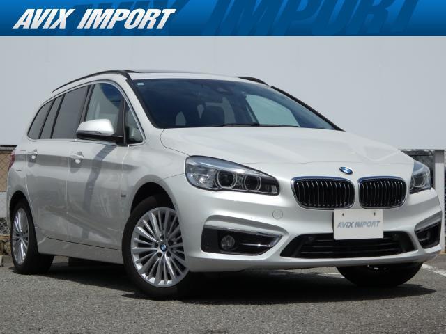 2017 BMW BMW2seriesGranTourer 218d Gran Tourer Luxury