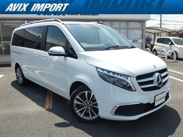 2023 Mercedes-Benz V Class V220d AVANTGARDE Long