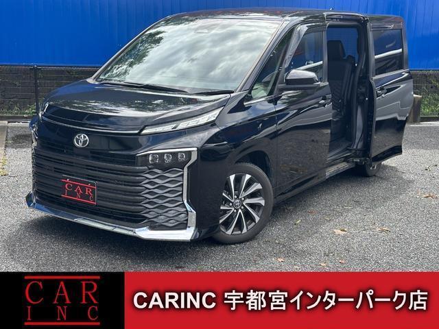 2022 Toyota VOXY S-Z
