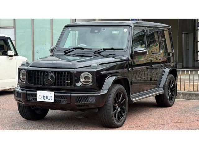 2022 Mercedes-Benz G-CLASS G400d AMG Line