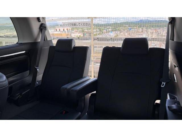 2018 Toyota Alphard Hybrid Hybrid SR E-Four