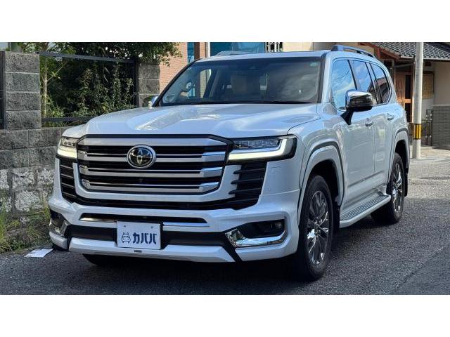 2024 Toyota LandCruiser 300ZX
