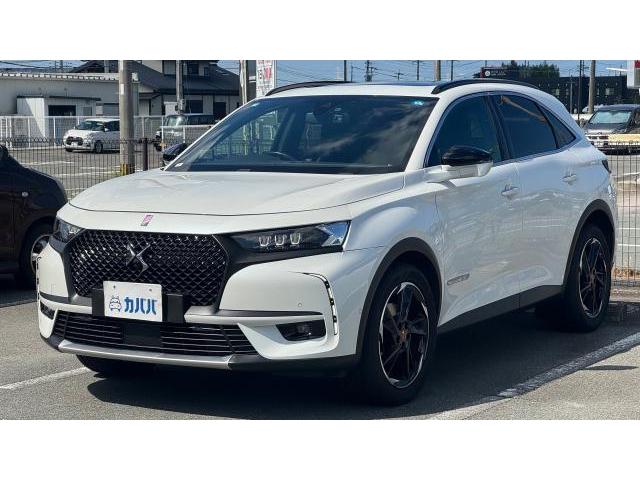 2021 DS Automobiles DS7 Crossback Performance Line BlueHDi