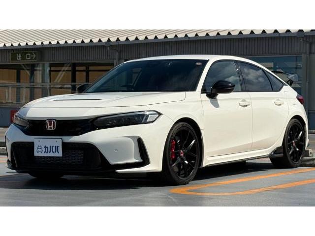 2024 Honda Civic Type R Type R