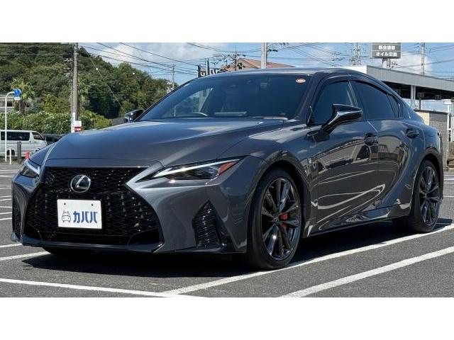2022 Lexus IS 300 F Sport Mode Glitter