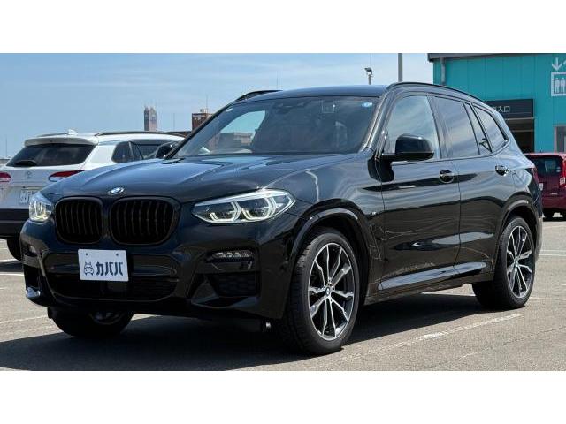 2021 BMW X3 xDrive 20d M Sport