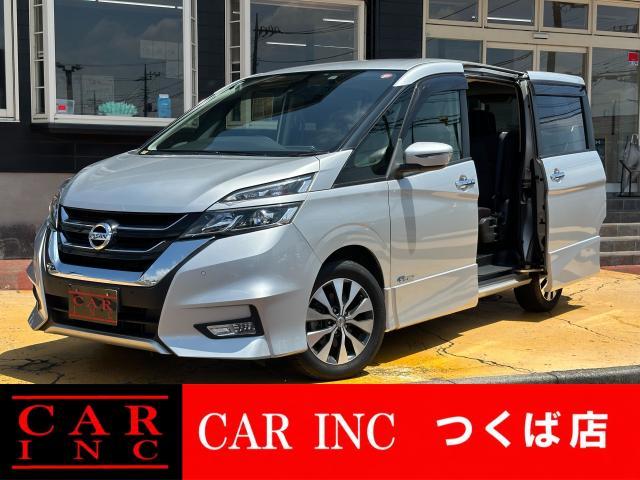 2016 Nissan Serena Highway Star ProPILOT Edition