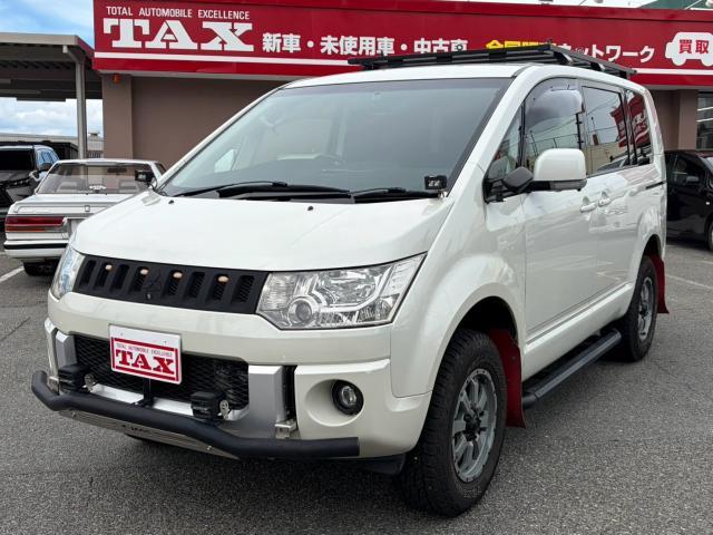 2017 Mitsubishi Delica D5 D Power Package