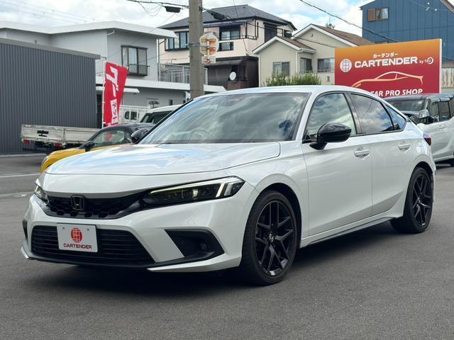 2022 Honda Civic 5HB Hybrid e:HEV