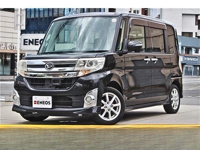 2014 Daihatsu Tanto Custom Custom X SA