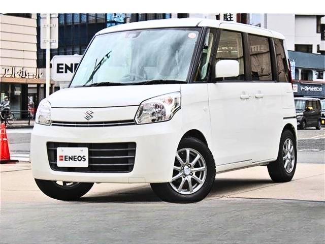 2014 Suzuki Spacia G