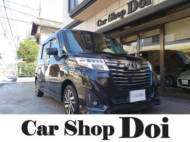 2018 Toyota ROOMY Custom G S