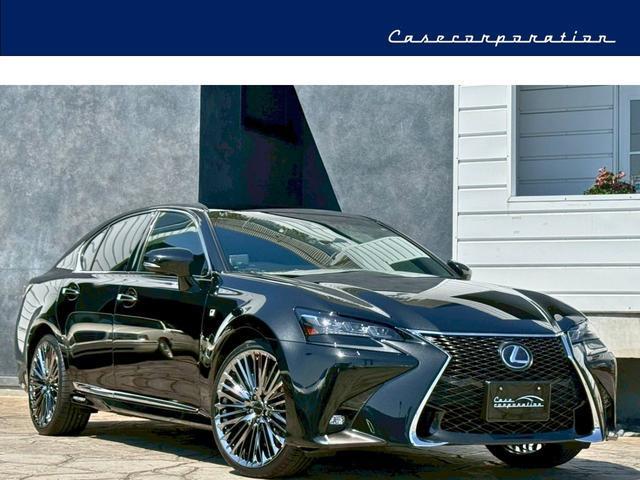 2016 Lexus GS Hybrid GS450h F Sport