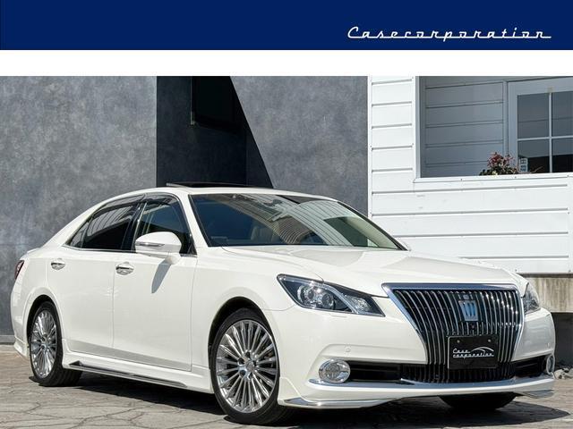 2014 Toyota Crown Majesta F Version