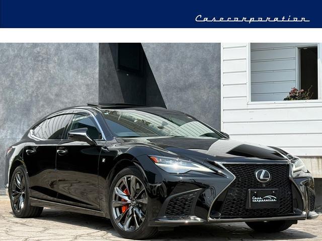 2022 Lexus LS LS500 F Sport