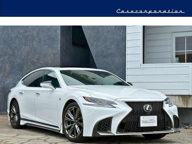 2019 Lexus LS LS500 F Sport