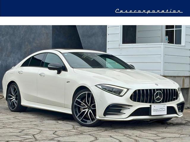 2020 Mercedes-AMG CLS Class CLS53 4MATIC+