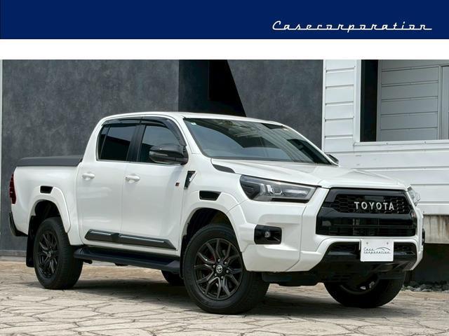 2024 Toyota Hilux Truck 4D Z GR SPORT