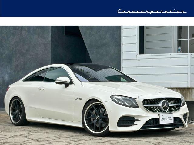 2017 Mercedes-Benz E Class Coupe E200 Coupe Sport