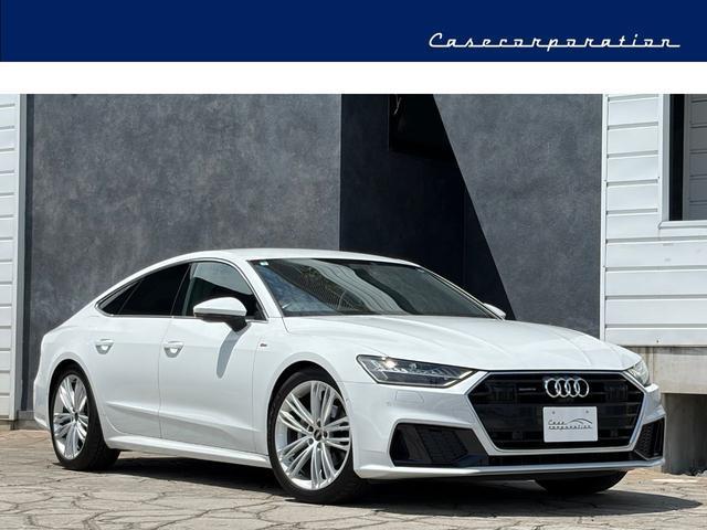 2021 Audi A7 Sportback 40 TDI quattro S line Package