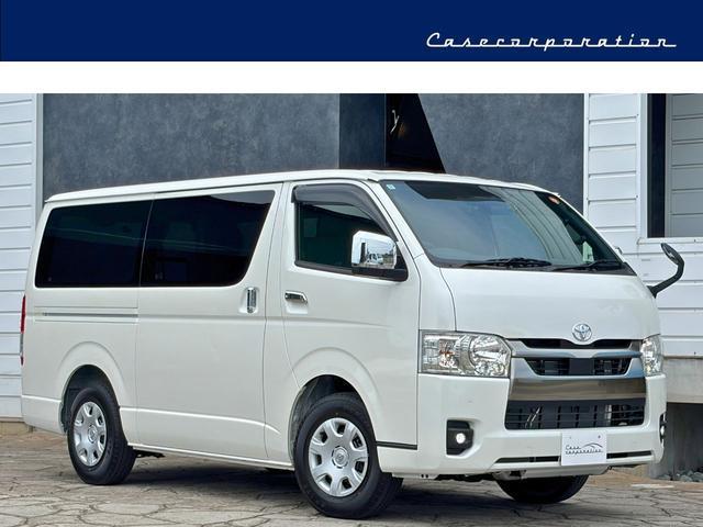 2025 Toyota Hiace Van Long Super GL Dark Prime S
