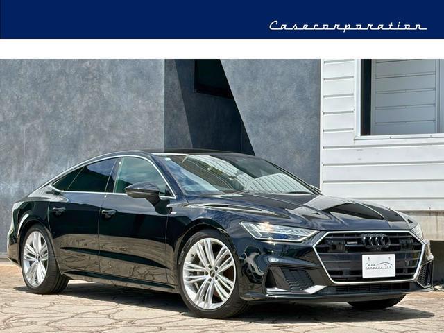 2021 Audi A7 Sportback 45 TFSI quattro S line Package