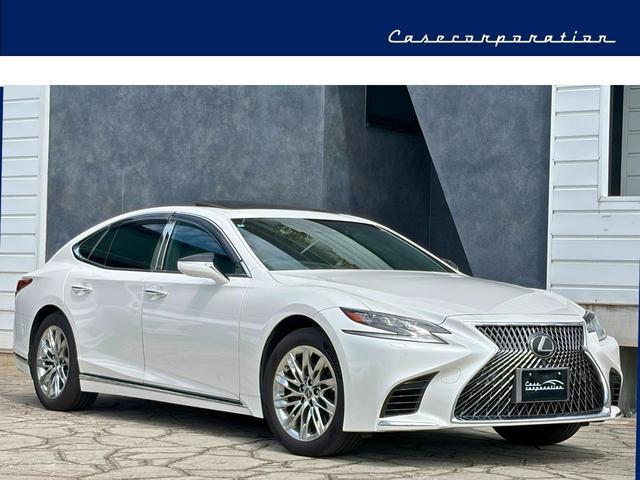 2018 Lexus LS LS500 I Package