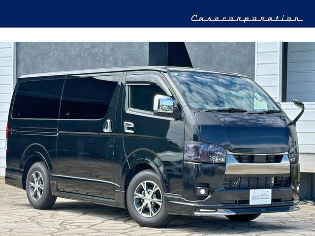 2025 Toyota Hiace Van Long Super GL Dark Prime S