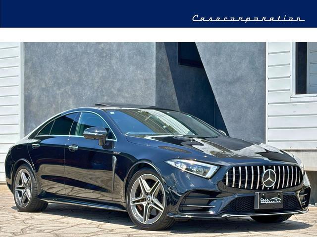 2021 Mercedes-Benz CLS Class CLS220d Sport Exclusive Package