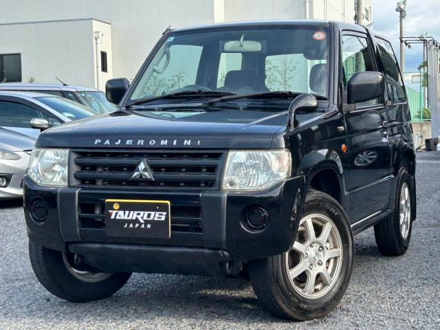 2009 Mitsubishi Pajeromini Limited