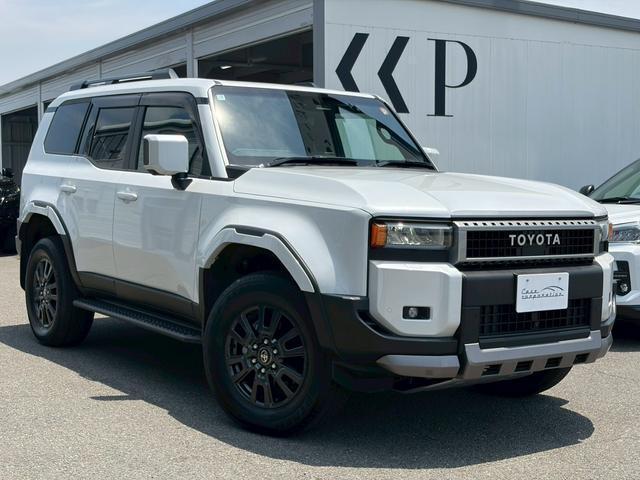 2025 Toyota LandCruiser 250 VX