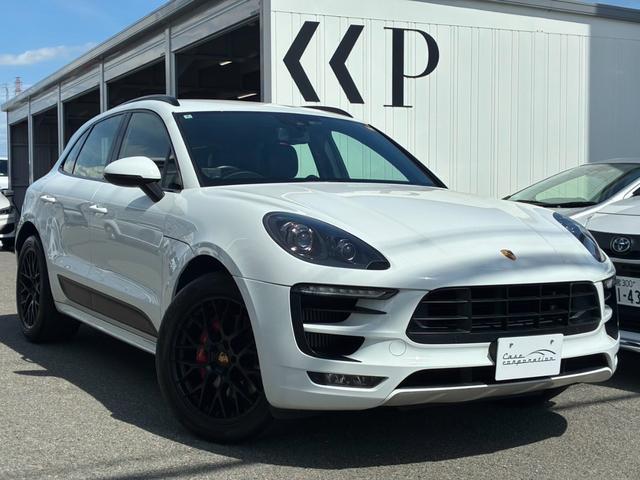 2018 Porsche Macan Macan GTS