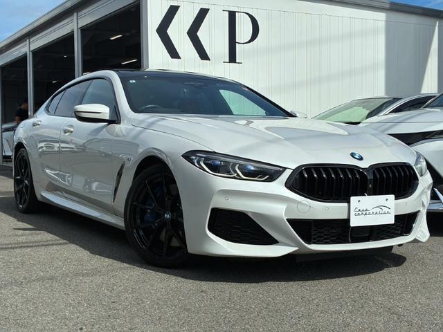 2020 BMW 8series Gran Cp 840d xDrive Gran Coupe M Sport