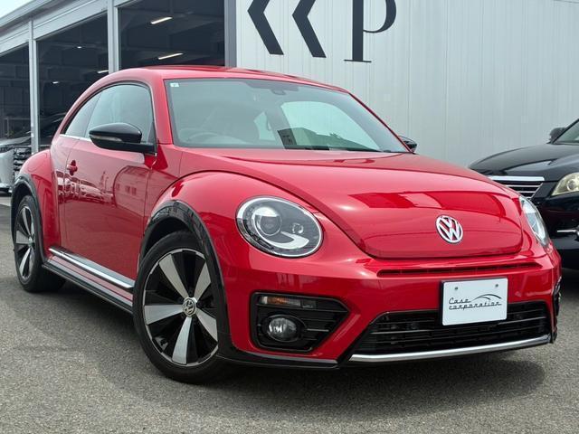 2019 Volkswagen VW TheBeetle R-Line Meister